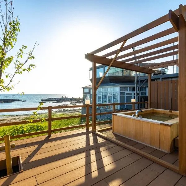 StellaStoria HAYAMA Seaside house with open-air bath，位于叶山町的酒店