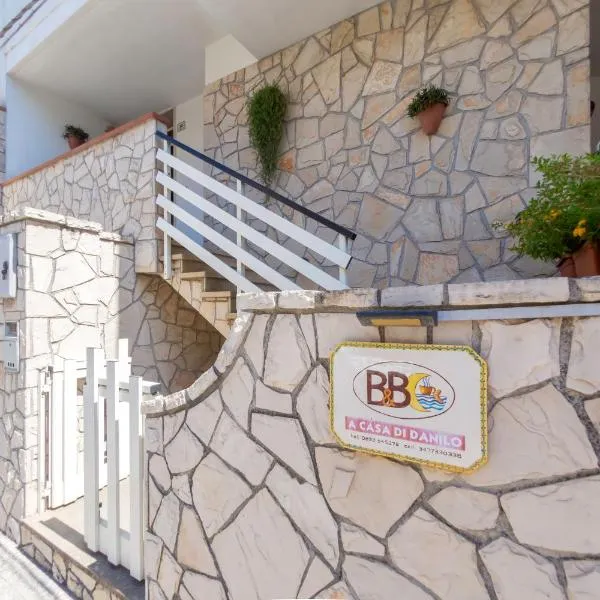 B&B A Casa di Danilo，位于特里卡塞的酒店