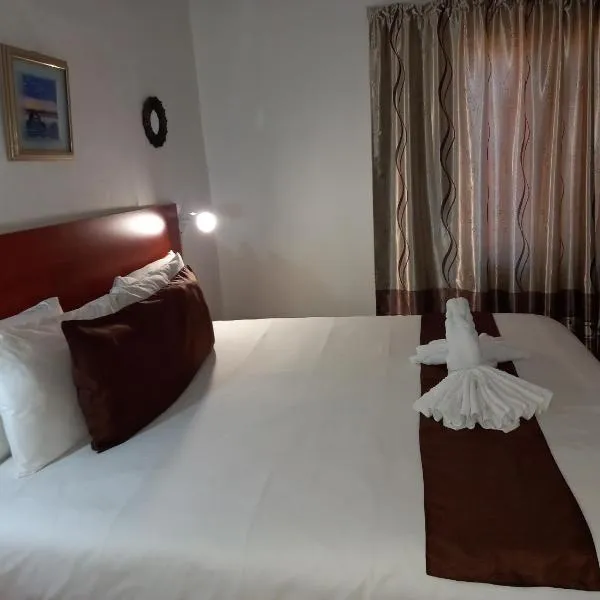 Rest Shade Bed and Breakfast，位于帕拉佩的酒店