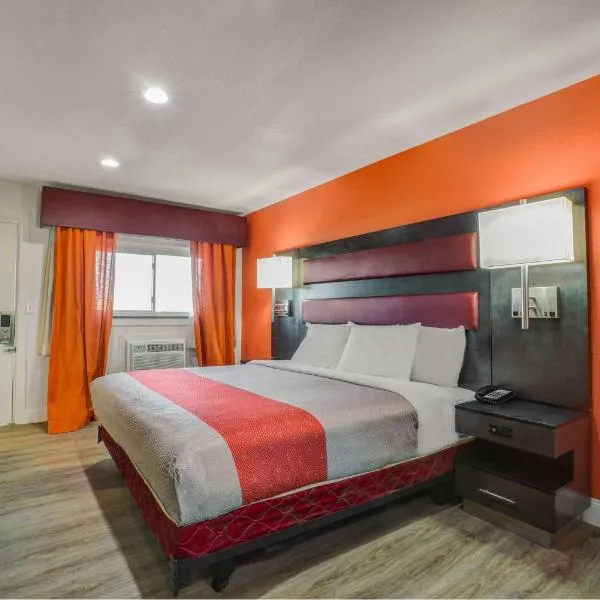 Motel 6 Bellville, OH，位于Bellville的酒店