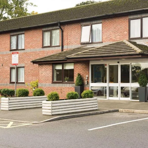 Days Inn Corley NEC - M6，位于Bulkington的酒店