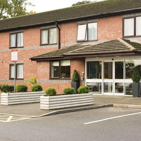 Days Inn Corley NEC - M6，位于安斯蒂的酒店