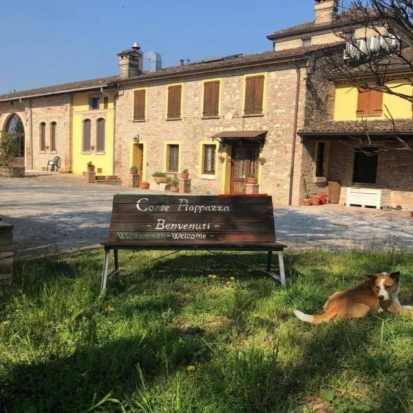Corte Pioppazza，位于Castel Goffredo的酒店
