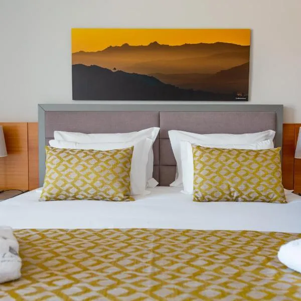 Luna Arcos Hotel Nature & Wellness，位于阿尔库什迪瓦尔德维什的酒店