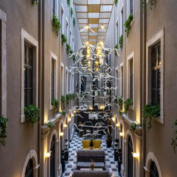 Ferman Port Hotel - Special Category，位于伊斯坦布尔的酒店