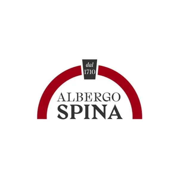 Albergo Spina，位于纳斯费尔德山口的酒店