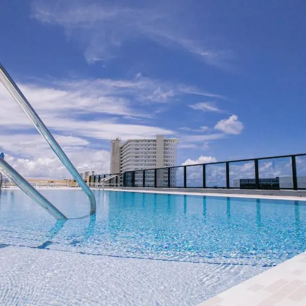 Vistalmar Beach Resort，位于布卡拉顿的酒店