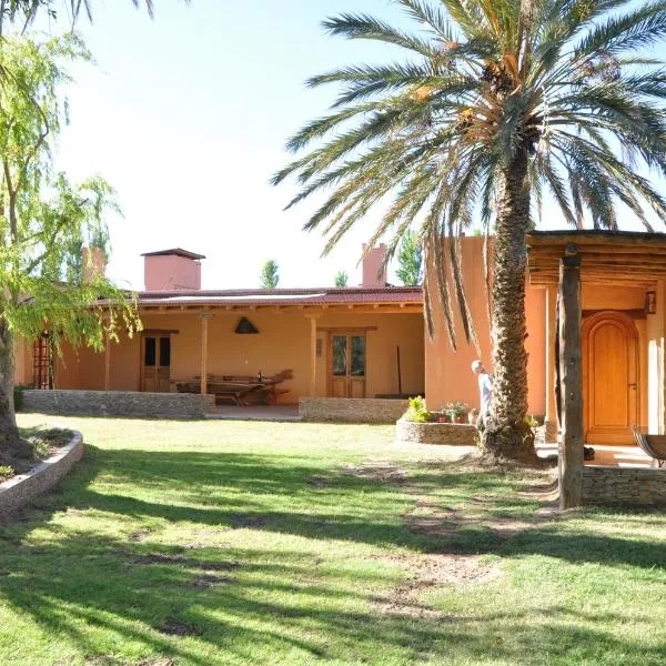 皮尔卡斯普宇塔旅馆，位于圣胡安的酒店