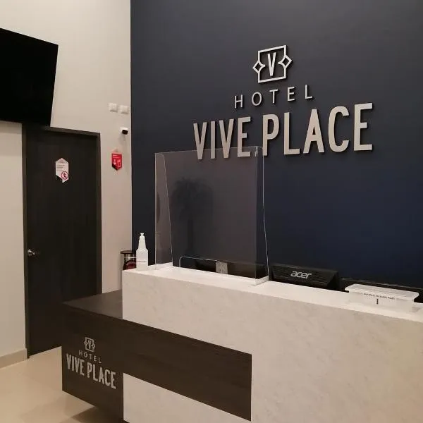 Vive Place，位于Puertecito de la Virgen的酒店