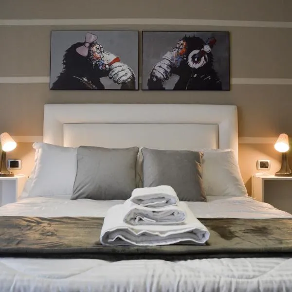 MR Living Bed & Breakfast，位于Campochiaro的酒店