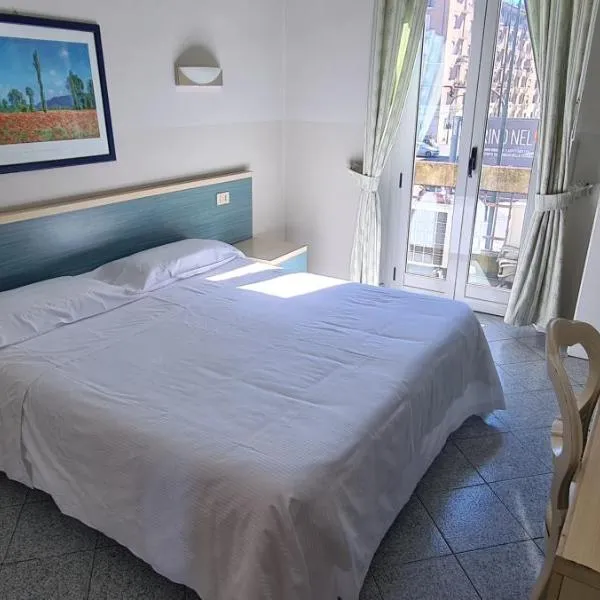 Hotel Ferrucci，位于都灵的酒店