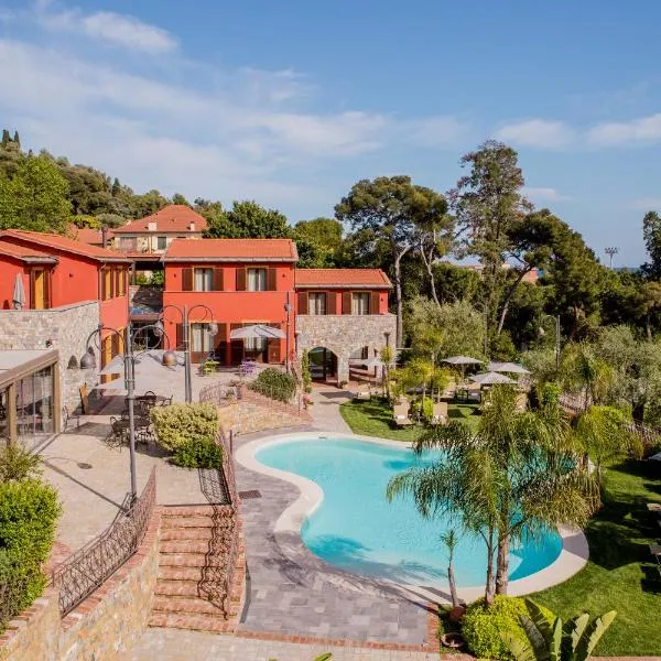 Leonardo Resort，位于因佩里亚的酒店