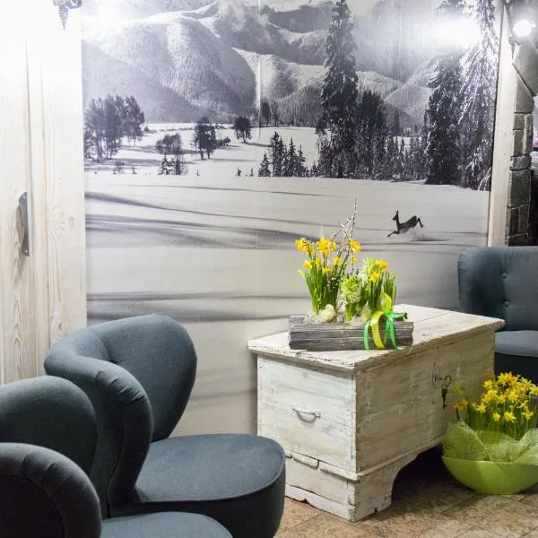 Apartamenty Matuska，位于波罗宁的酒店