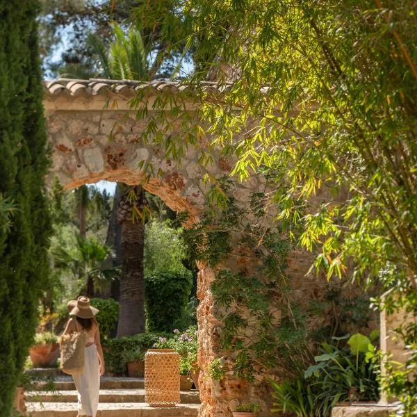 Agroturismo Son Fogueró - Adults Only，位于马里亚德拉萨卢特的酒店