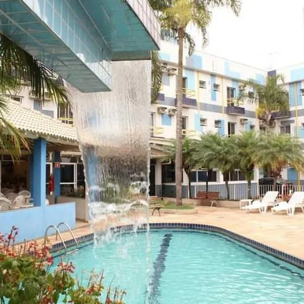 贸易花园酒店 ，位于里奥克拉鲁的酒店