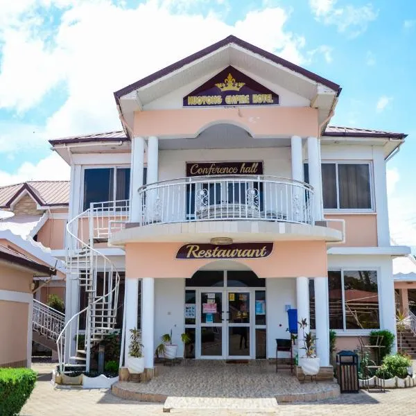 Nuoyong Empire Hotel，位于Wa的酒店