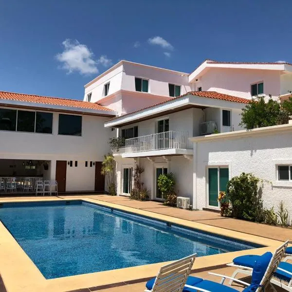 Hotel Casa Grande Cancun，位于坎昆的酒店