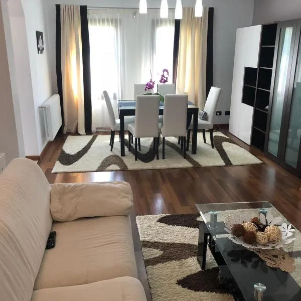 VILLA MAYA，位于博尔沙的酒店