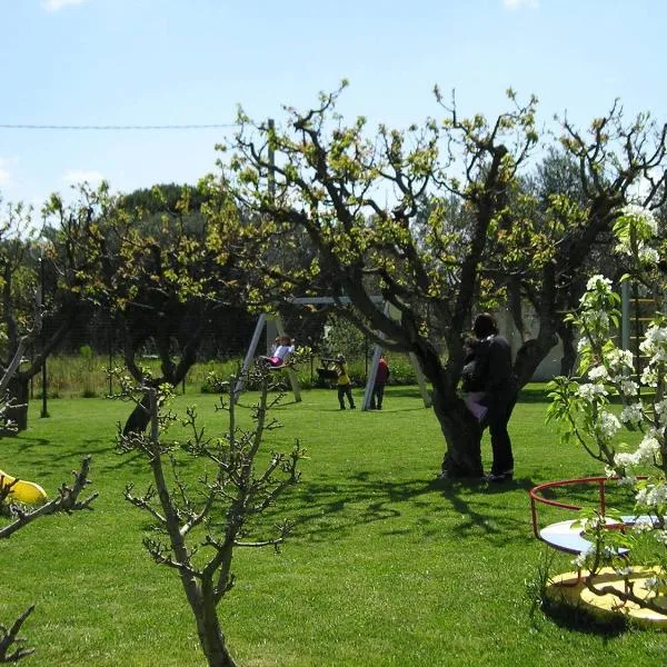 Agriturismo Arangèa，位于莱魁勒的酒店