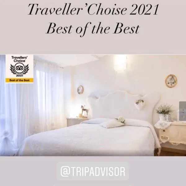 B&B Il Cuore，位于马萨的酒店