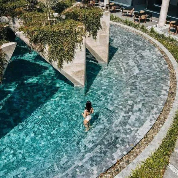 Livist Resort phetchabun，位于碧差汶的酒店