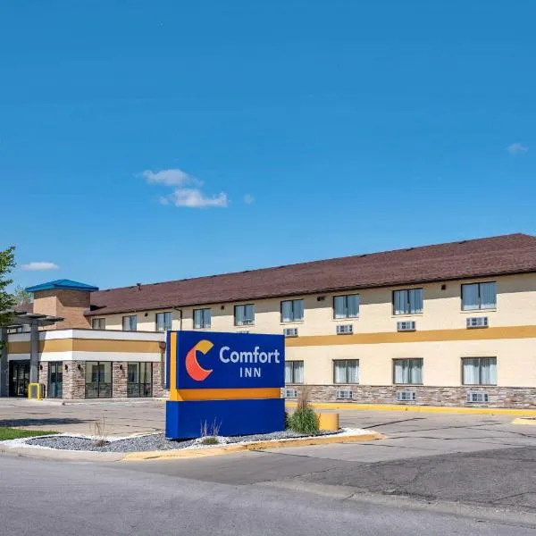 Comfort Inn Near Kokomo Speedway，位于科科莫的酒店