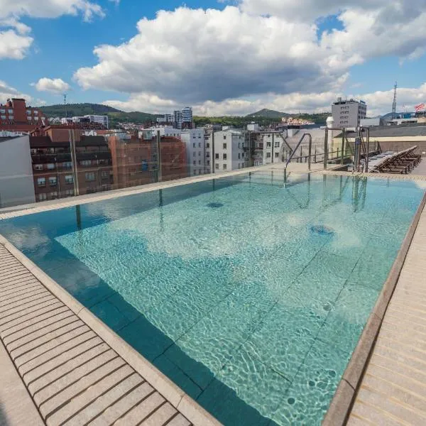 Catalonia Gran Vía Bilbao，位于毕尔巴鄂的酒店