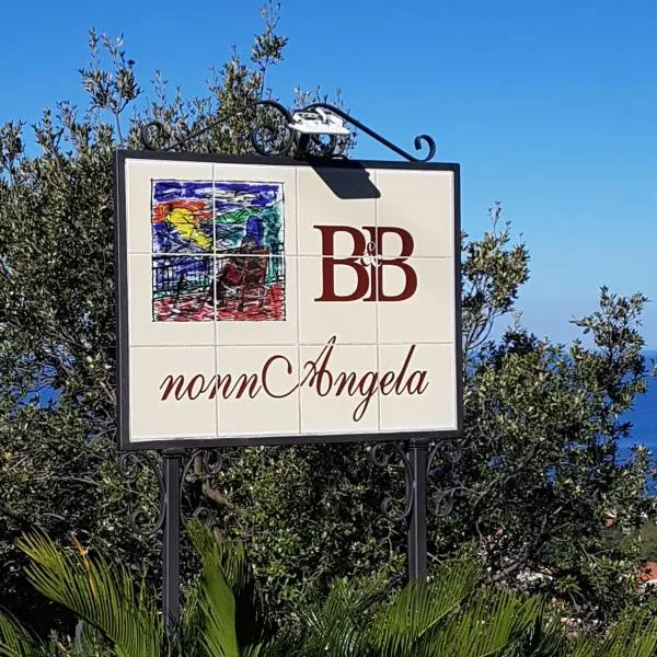 B&B nonnAngela，位于拉戈内格罗的酒店