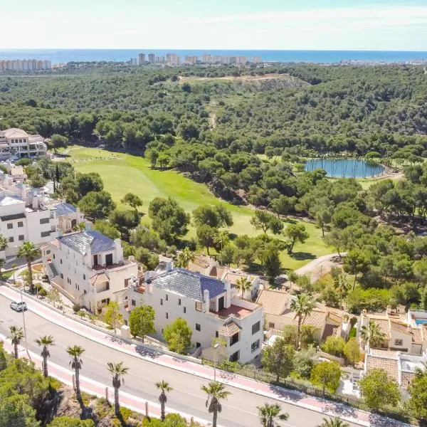 Appartement Altamira Orihuela Costa Golf, Las Ramblas，位于奥里韦拉斯科斯塔的酒店