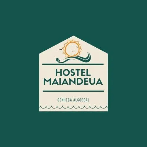 HOSTEL MAIANDEUA，位于Algodoal的酒店