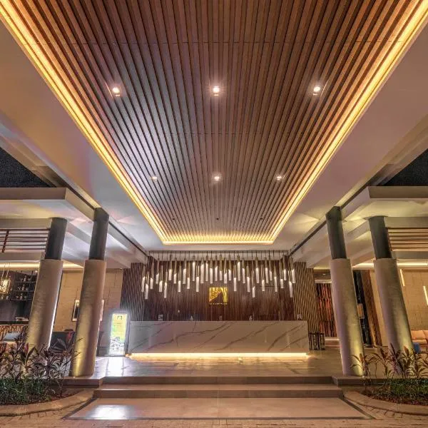 Mambruk Hotel & Convention，位于Pasauran的酒店