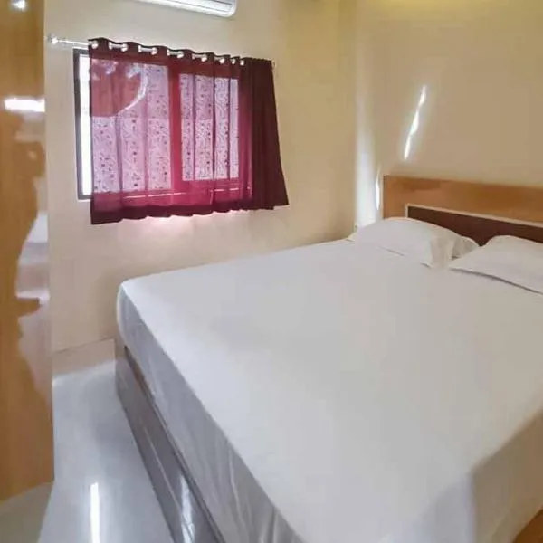 Jatiwangi Syariah Guest House Mitra RedDoorz，位于马贾伦卡的酒店