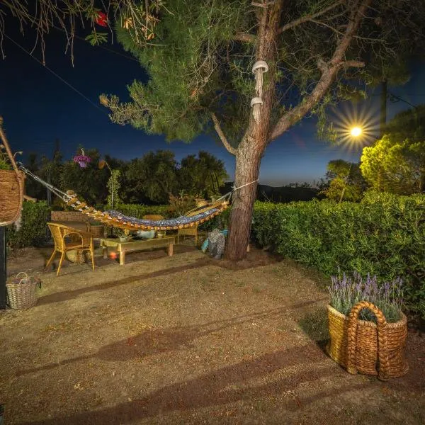 Eora Studios，位于拉加纳斯的酒店