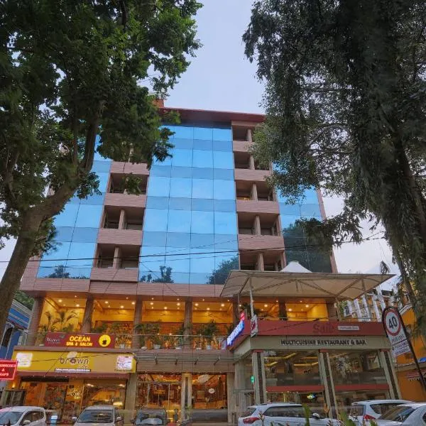 Panaji Residency，位于帕纳吉的酒店