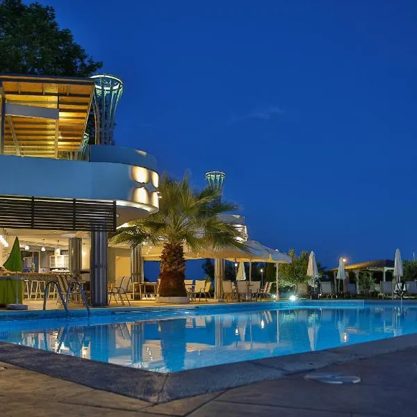 阿奈酒店，位于科里诺斯的酒店