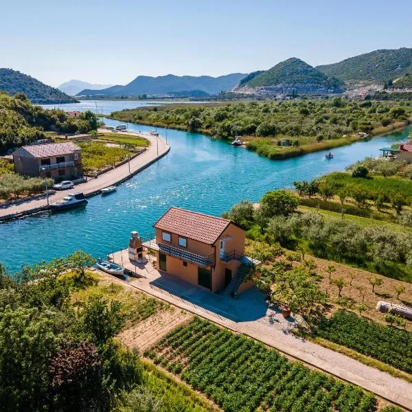 Bonaca，位于Rogotin的酒店