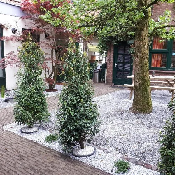 familiehuis Benboverijssel，位于Eibergen的酒店