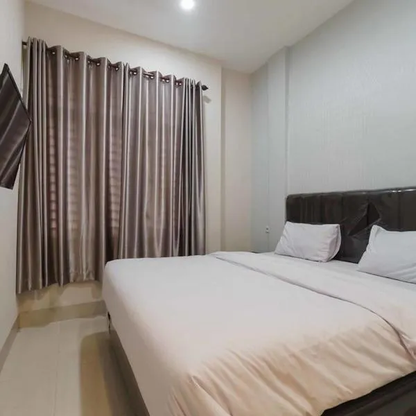 Seindo Hotel Mitra RedDoorz，位于Sunggal的酒店