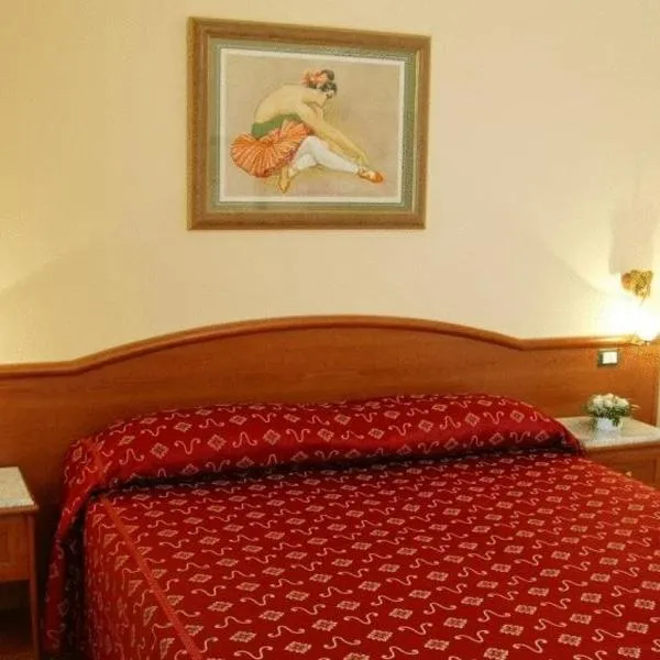 Hermitage Capua Hotel，位于Pastorano的酒店