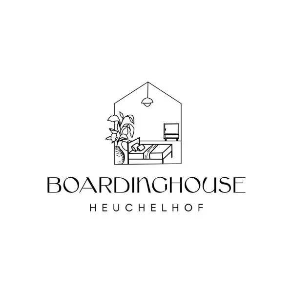 Boardinghouse-Heuchelhof，位于维尔茨堡的酒店