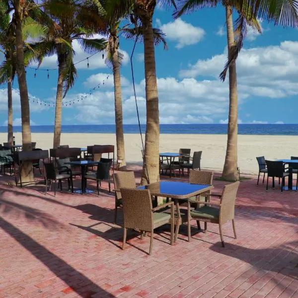 ALmansor furnished Apartment 1，位于塞拉莱的酒店