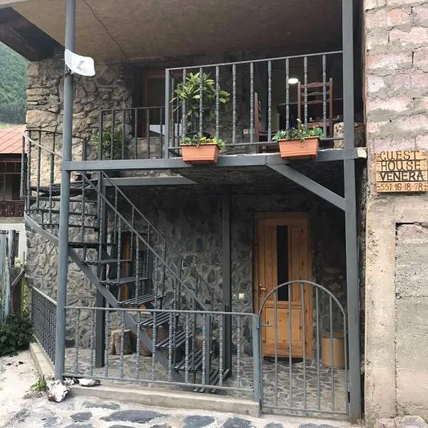 Guesthouse Venera，位于梅斯蒂亚的酒店