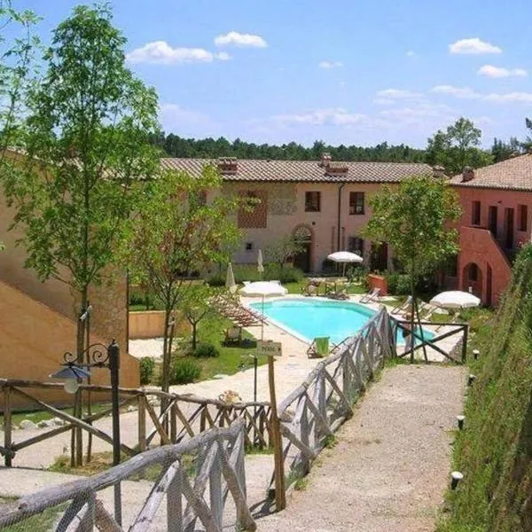 Casa Vacanze nel cuore della Toscana，位于卡斯塔尼奥的酒店