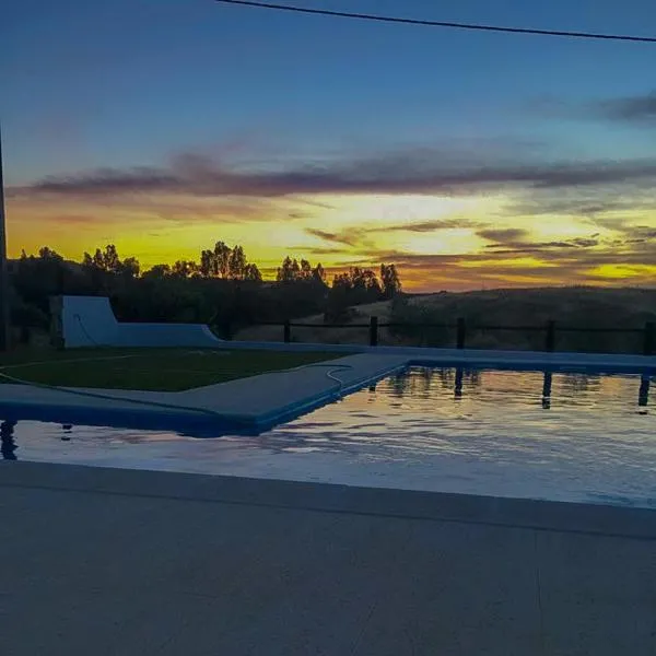 Turismo Rural Pão e Água，位于莫托拉的酒店