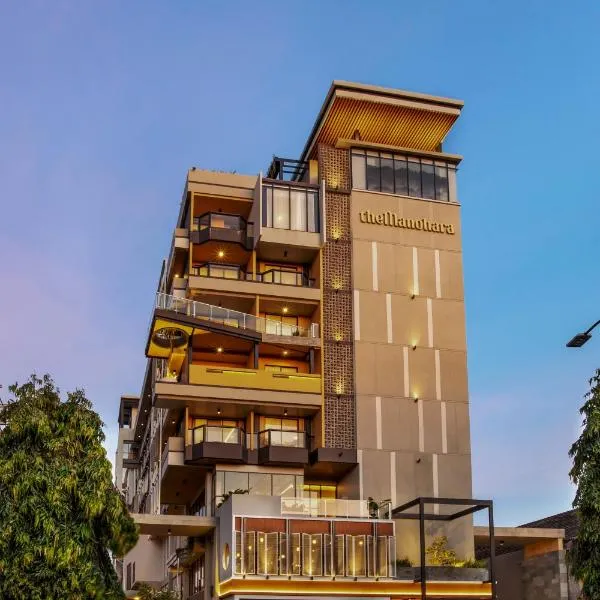 The Manohara Hotel Yogyakarta，位于日惹的酒店