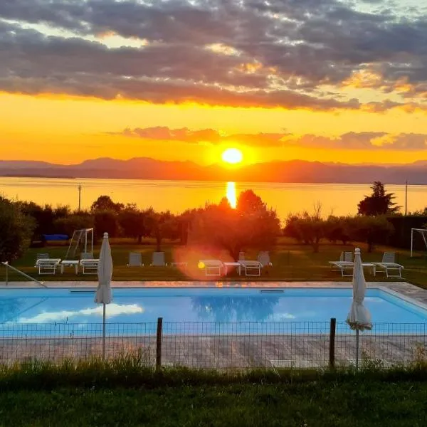 Agriturismo Al-Bor，位于拉齐塞的酒店