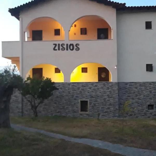 Zisios Studios，位于沃尔沃罗的酒店