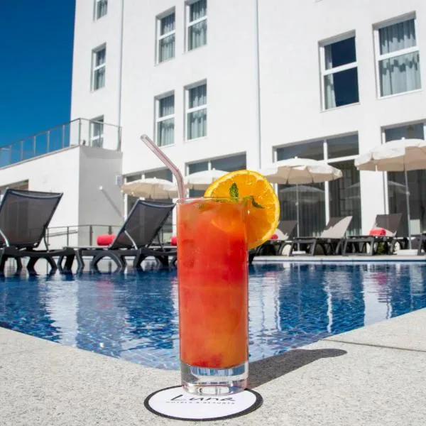 Luna Hotel de Tábua，位于塔布阿的酒店