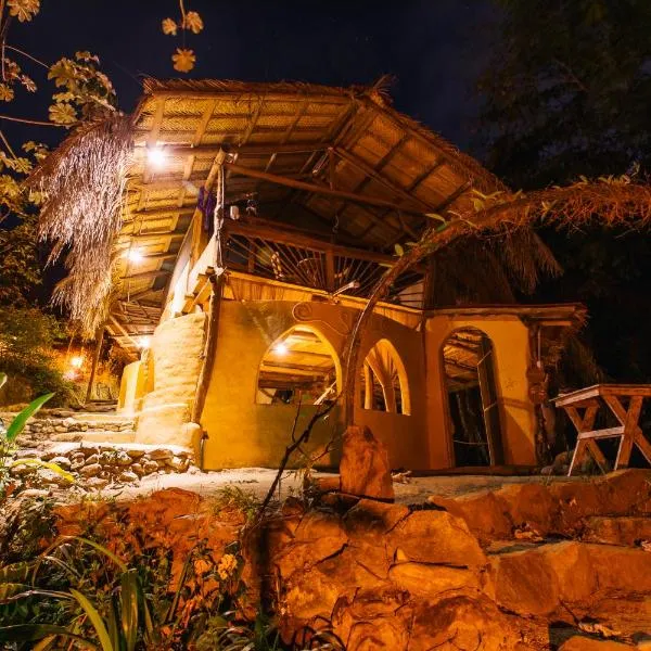 Sol de Minca Eco Lodge，位于La Victoria的酒店