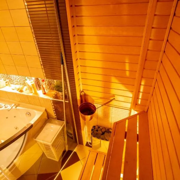 Niine apartment 11，位于哈普萨卢的酒店